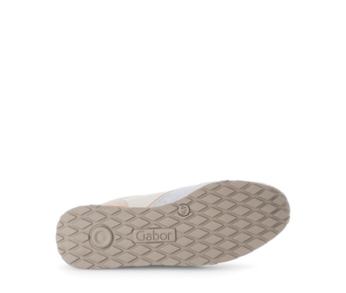 Gabor Sneaker Low Multicolour - Materialmix Leder