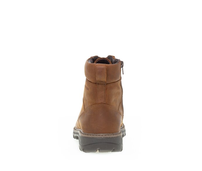 Pius Gabor Boot Braun - Fettleder