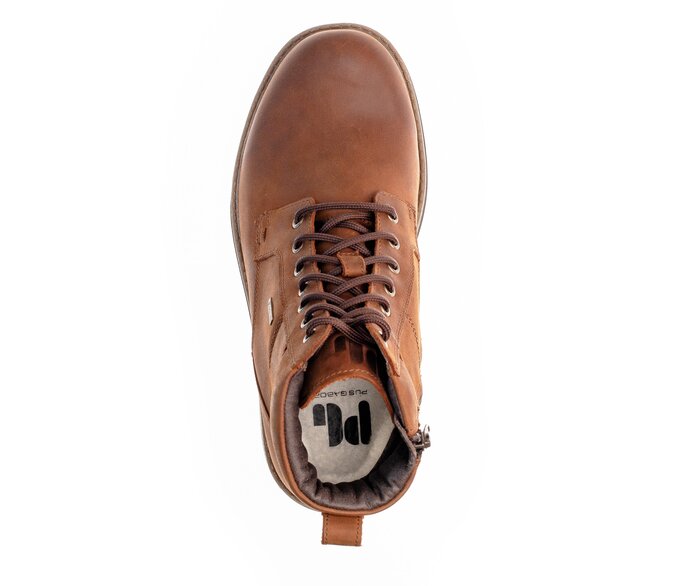 Pius Gabor Boot Braun - Fettleder