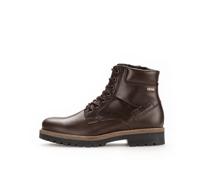 Pius Gabor Boot Braun - Glattleder