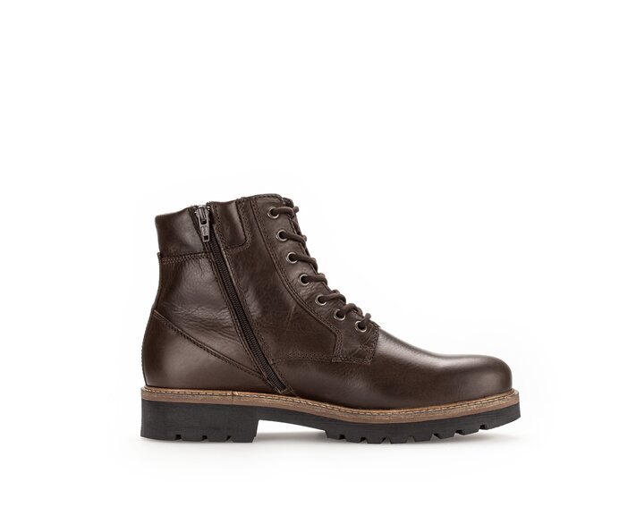 Pius Gabor Boot Braun - Glattleder