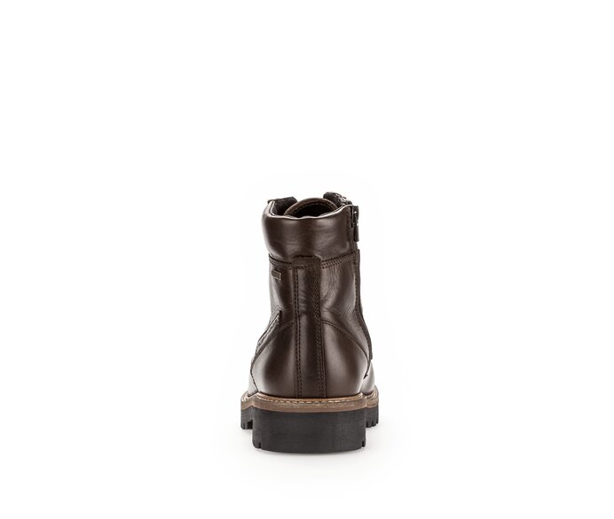 Pius Gabor Boot Braun - Glattleder