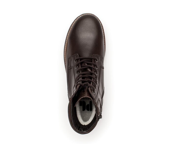 Pius Gabor Boot Braun - Glattleder