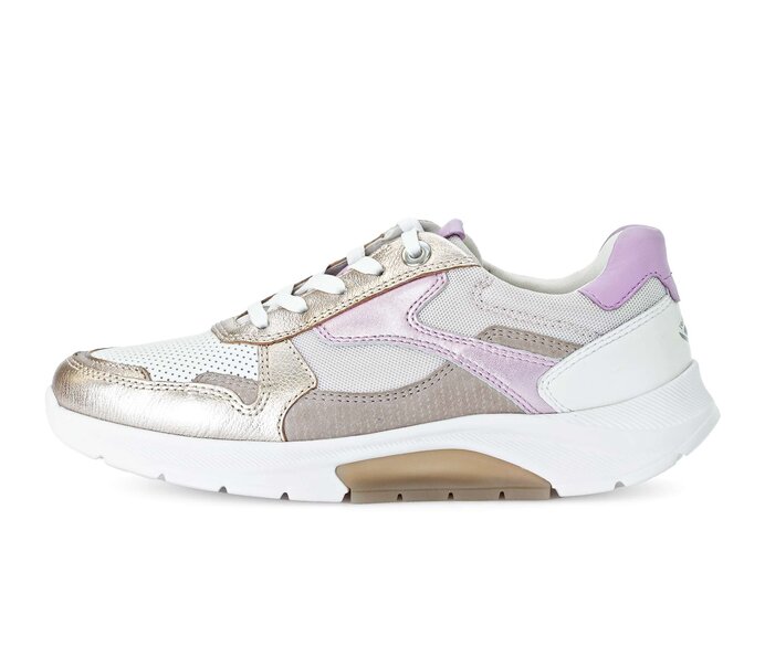 Gabor Sneaker Low Multicolour - Materialmix Leder/Lederimitat