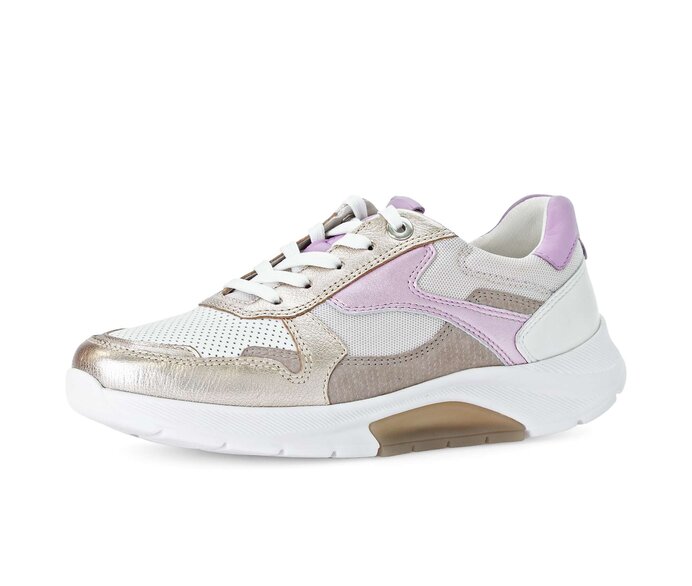 Gabor Sneaker Low Multicolour - Materialmix Leder/Lederimitat