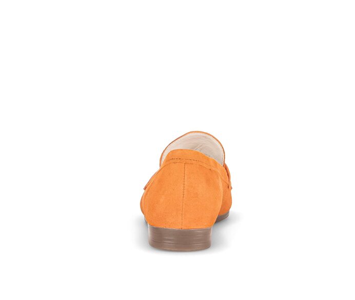 Gabor Slipper Orange - Rauleder