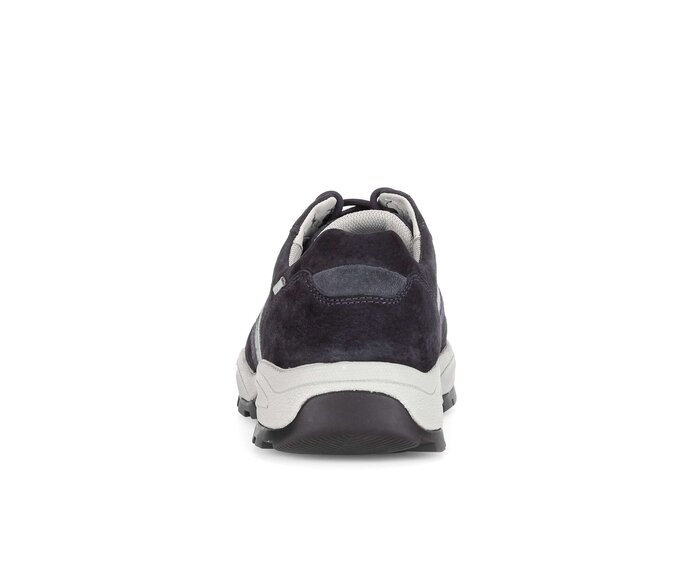 Pius Gabor Sneaker Low Blau - Rauleder