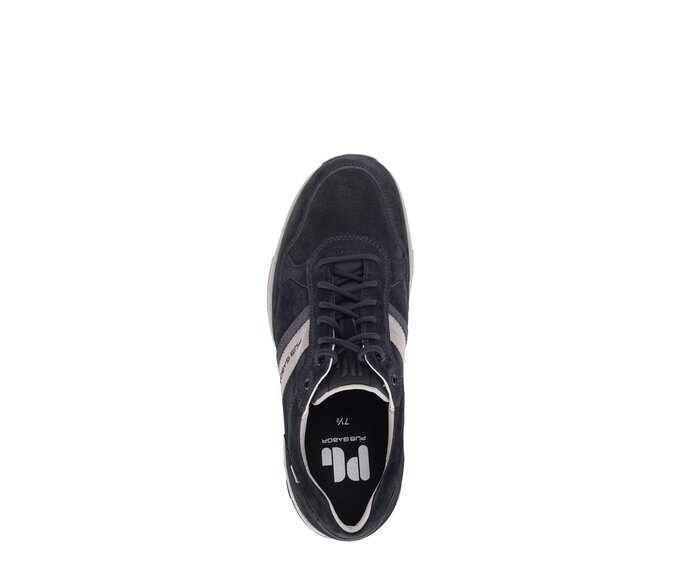 Pius Gabor Sneaker Low Blau - Rauleder