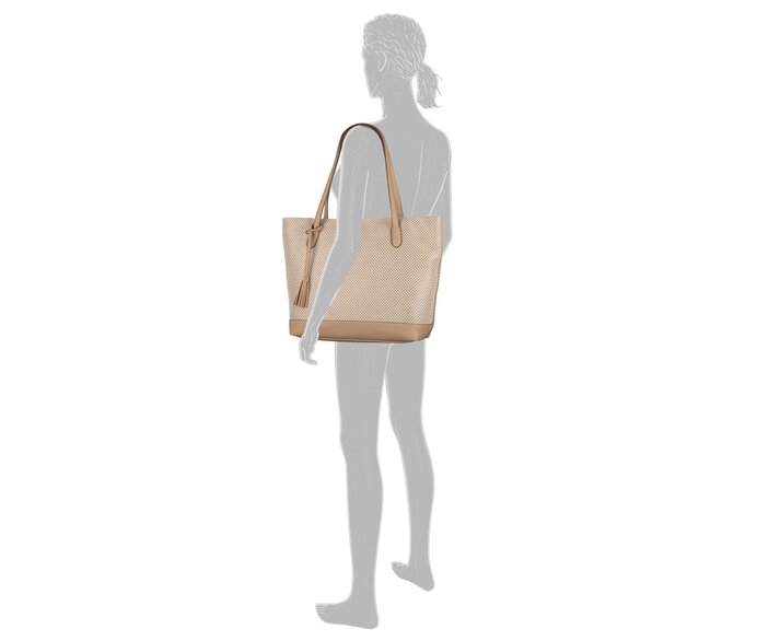 Gabor Shopper Annett Beige