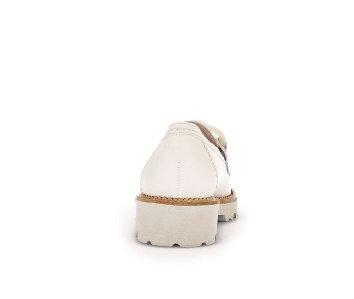 Gabor Loafer Beige - Glattleder