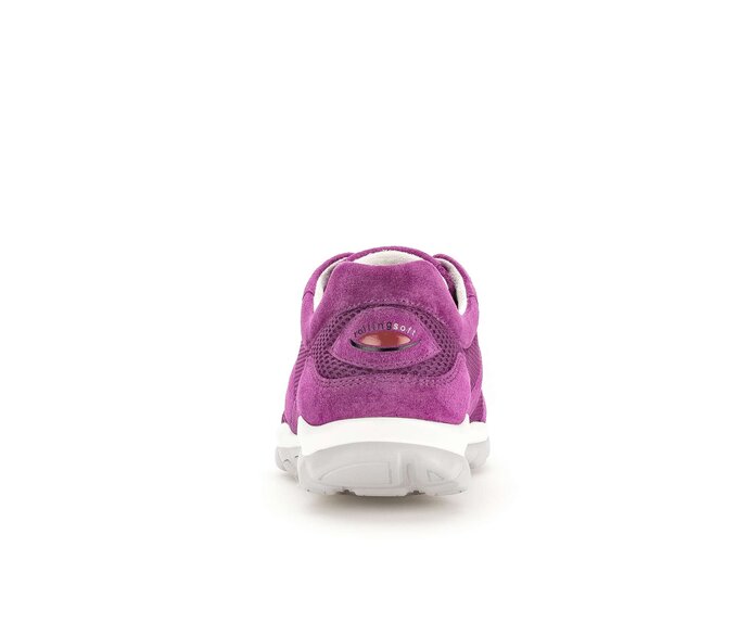 Gabor Sneaker Low Lila - Lederimitat