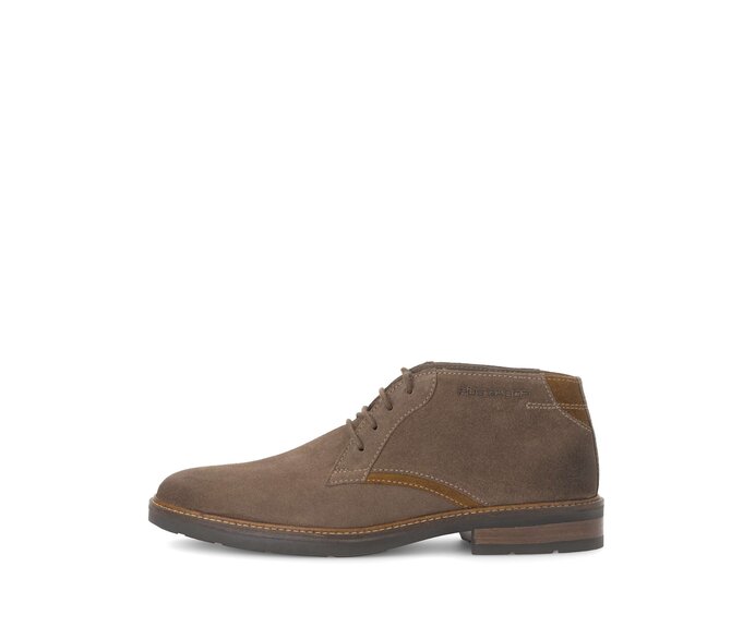 Pius Gabor Boot Beige - Rauleder