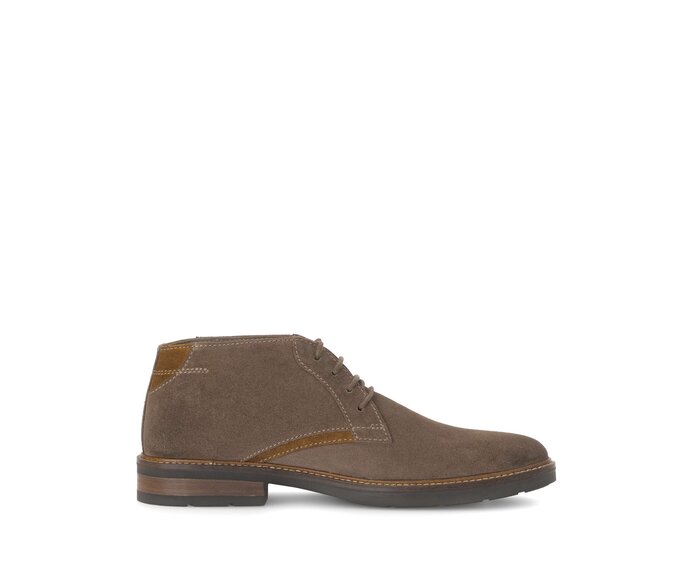 Pius Gabor Boot Beige - Rauleder