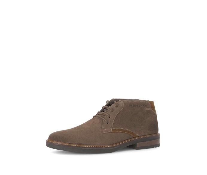 Pius Gabor Boot Beige - Rauleder