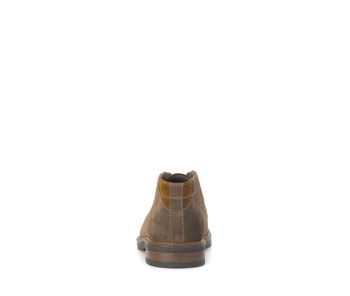 Pius Gabor Boot Beige - Rauleder