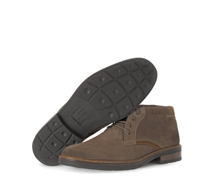 Pius Gabor Boot Beige - Rauleder