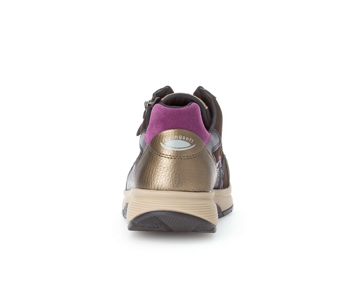 Gabor Sneaker Low Multicolour - Materialmix Leder