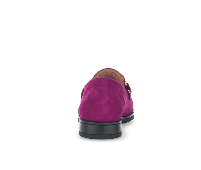 Gabor Slipper Lila - Rauleder