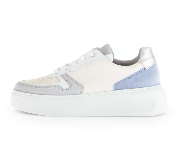 Gabor Sneaker Low Multicolour - Materialmix Leder