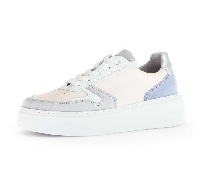 Gabor Sneaker Low Multicolour - Materialmix Leder