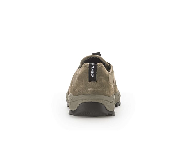 Pius Gabor Sneaker Low Beige - Materialmix Leder/Textil