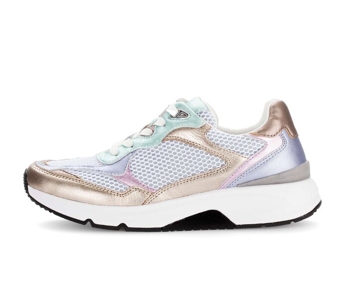 Gabor Sneaker Low Multicolour - Materialmix Leder/Lederimitat