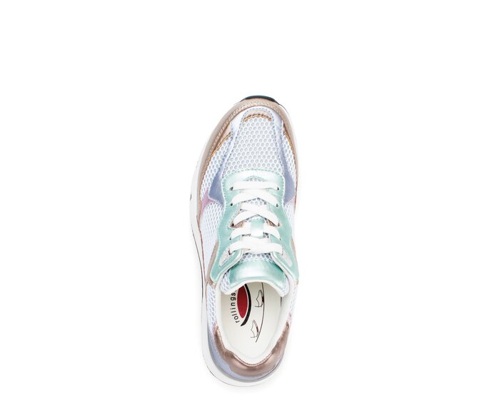 Gabor Sneaker Low Multicolour - Materialmix Leder/Lederimitat