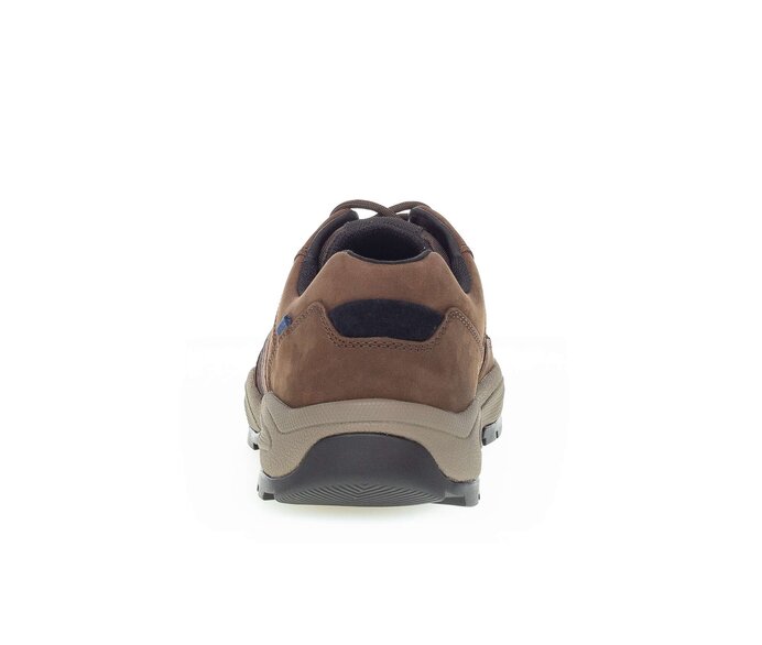 Pius Gabor Sneaker Low Braun - Rauleder