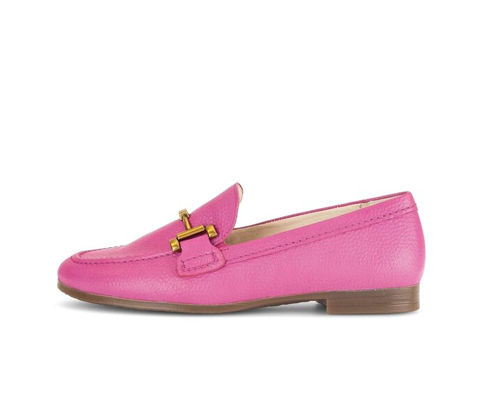 Gabor Slipper Pink - Glattleder