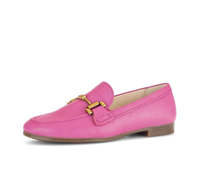 Gabor Slipper Pink - Glattleder