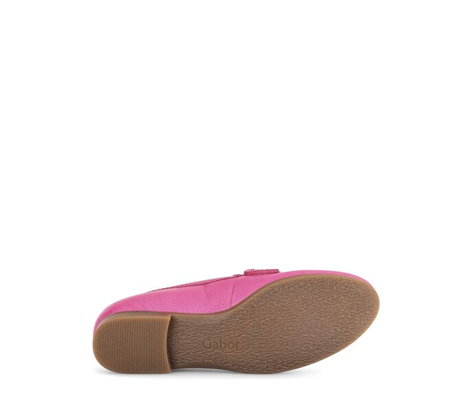 Gabor Slipper Pink - Glattleder