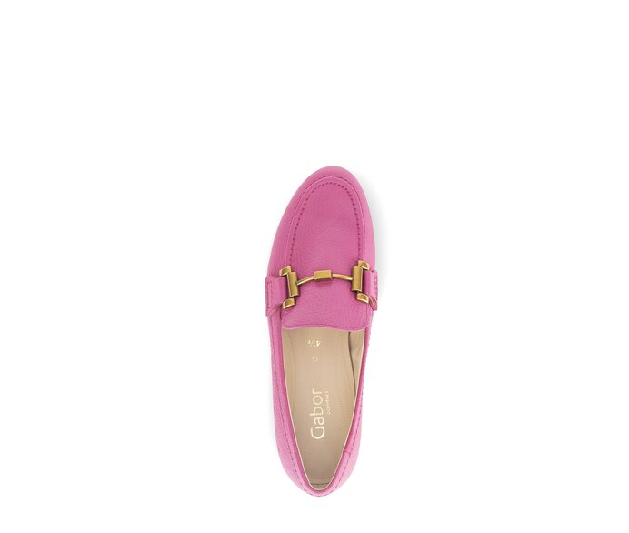 Gabor Slipper Pink - Glattleder