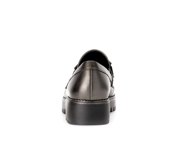 Gabor Loafer Braun - Effektleder