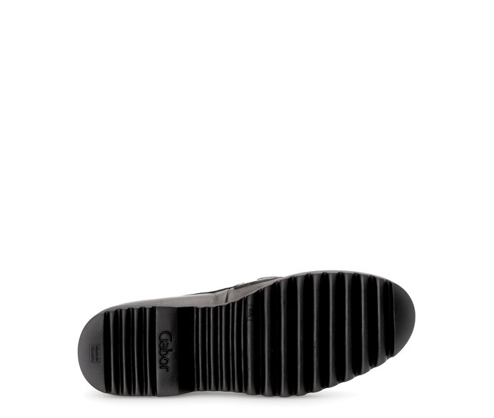 Gabor Loafer Braun - Effektleder