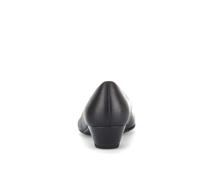 Gabor Eleganter Pumps Schwarz - Glattleder
