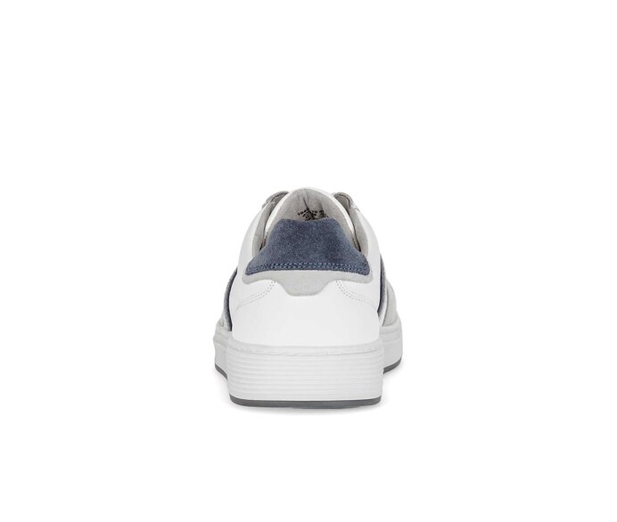 Pius Gabor Sneaker Low Weiß - Glattleder
