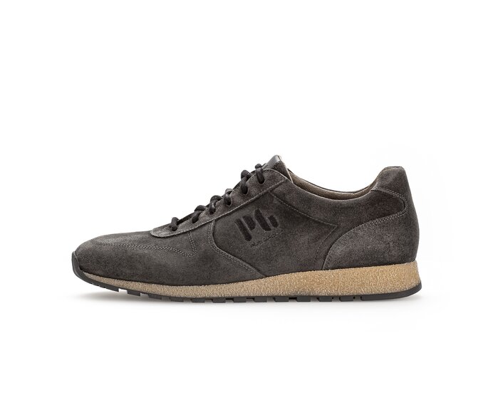 Pius Gabor Sneaker Low Grau - Rauleder