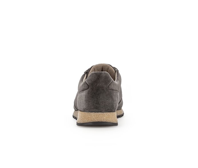 Pius Gabor Sneaker Low Grau - Rauleder