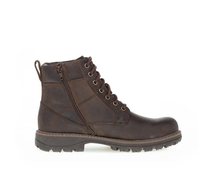 Pius Gabor Boot Braun - Fettleder