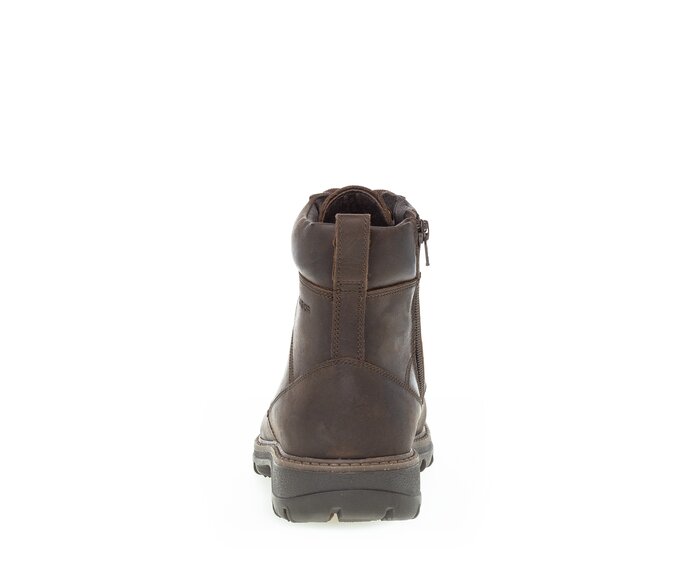 Pius Gabor Boot Braun - Fettleder