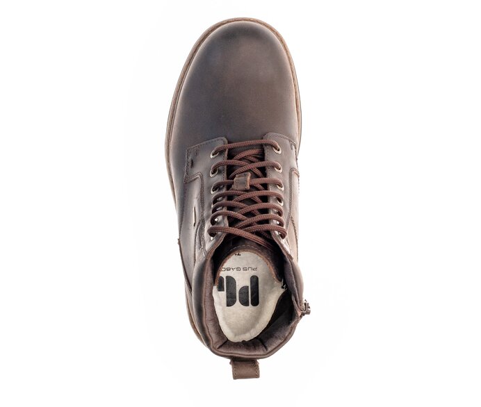 Pius Gabor Boot Braun - Fettleder