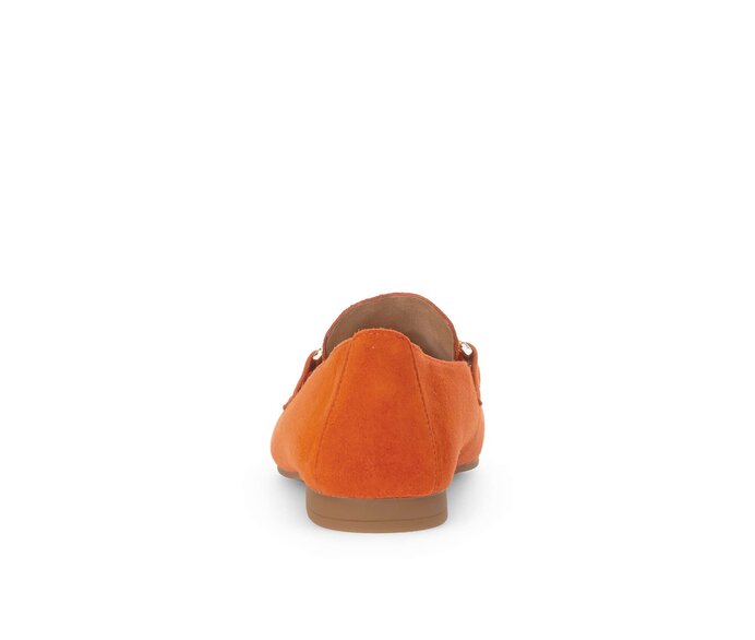 Gabor Slipper Orange - Rauleder
