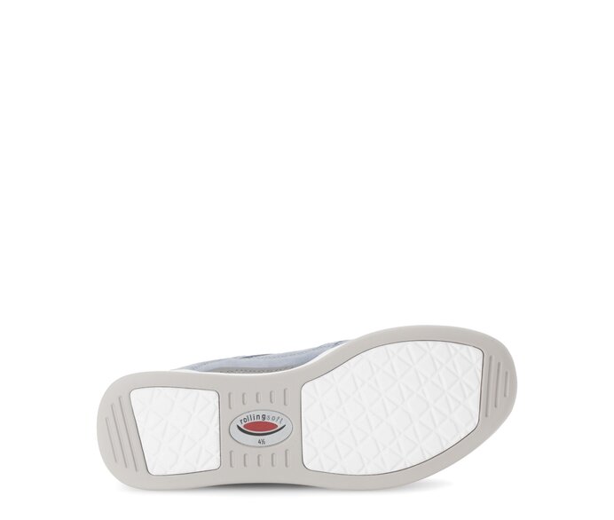 Gabor Sneaker Low Blau - Rauleder