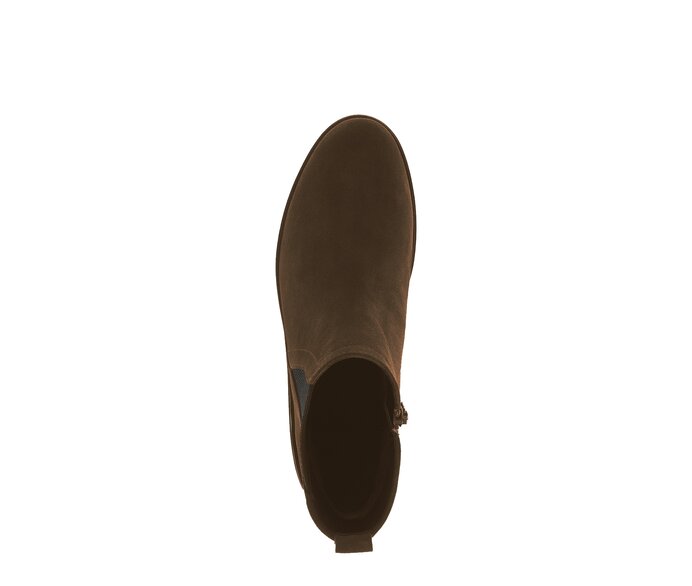 Gabor Chelsea Boot Braun - Rauleder