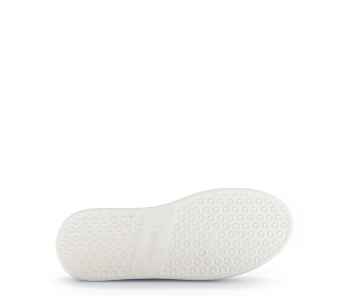 Gabor Sneaker Low Gold - Effektleder