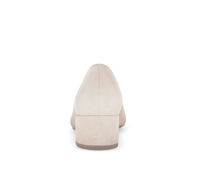 Gabor Eleganter Pumps Beige - Rauleder
