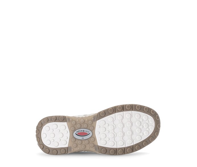 Gabor Sneaker Low Beige - Rauleder