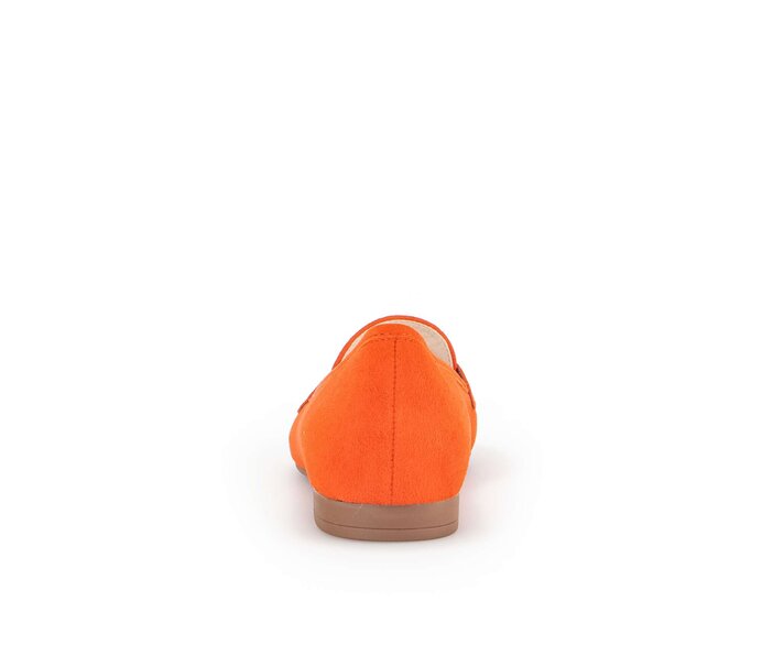 Gabor Slipper Orange - Rauleder