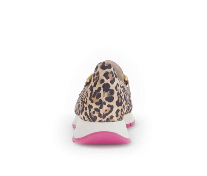 Gabor Slipper Beige - Rauleder