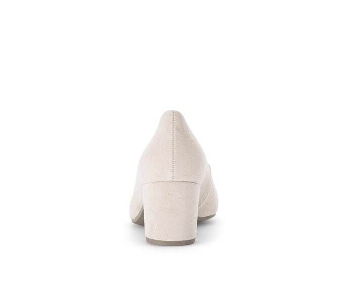 Gabor Eleganter Pumps Rosa - Rauleder